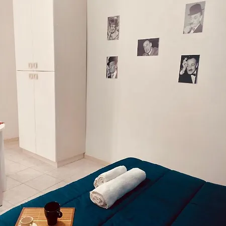 La Casa Di Re Ferdinando Ii Lejlighed